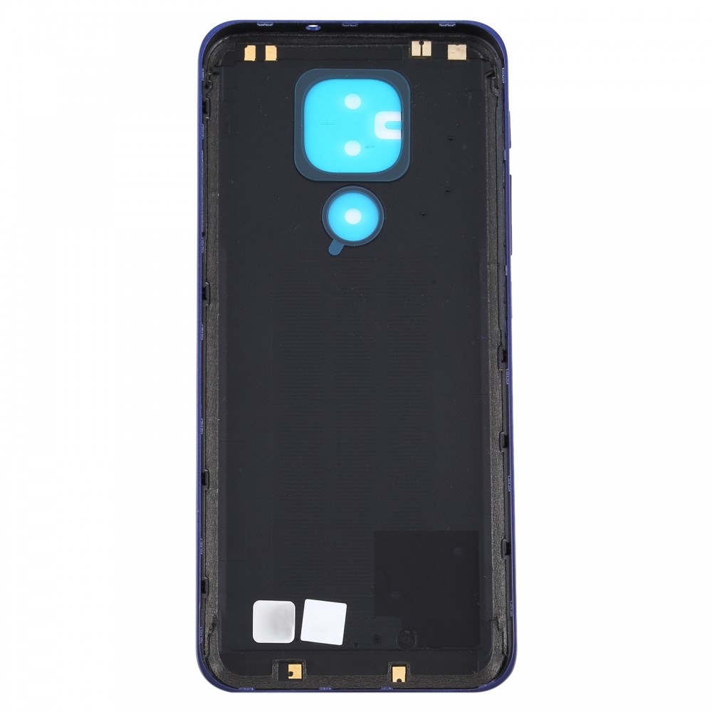 Battery Back Cover for Motorola Moto G9 Play / Moto G9 (India) (Purple) Other Replacement Parts Motorola Moto G9 (India)